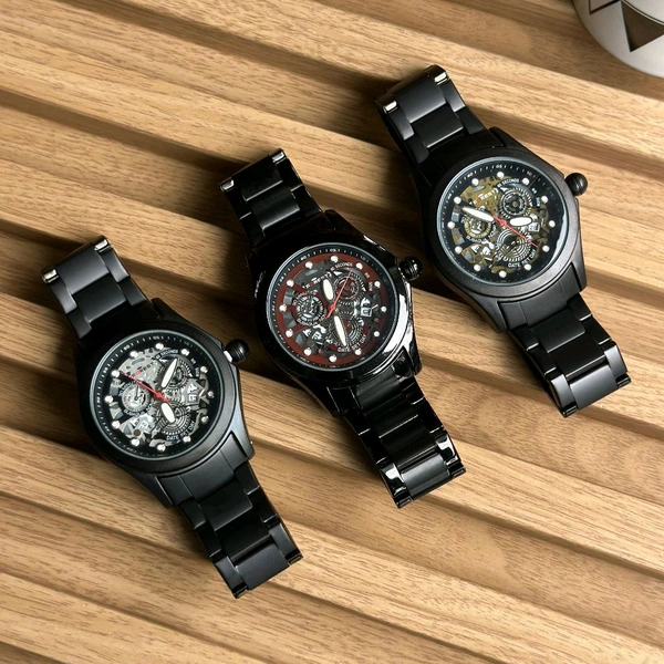 Forest Budget Analog Quartz Watch – Premium Style at a Budget Price - SRB1