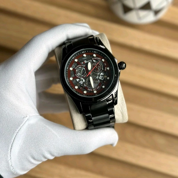 Forest Budget Analog Quartz Watch – Premium Style at a Budget Price - SRB1