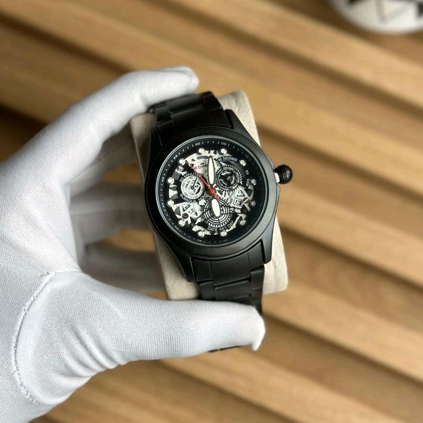 Forest Budget Analog Quartz Watch – Premium Style at a Budget Price - SRB3