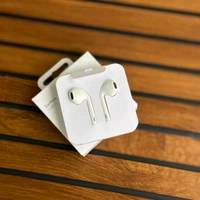 Type-C Wired Earphones – Clear Sound with Built-in Mic