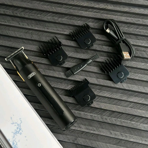XO CF20 Smart Hair Clipper – Original Model | IPX6 Waterproof | Professional Cordless Grooming Trimmer For Men