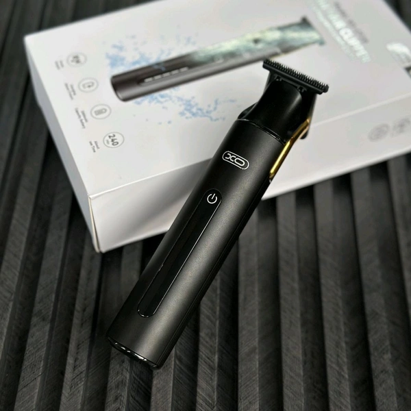XO CF20 Smart Hair Clipper – Original Model | IPX6 Waterproof | Professional Cordless Grooming Trimmer For Men