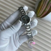 Trackon Budget Analog Quartz Watch – Premium Style at a Budget Price - Black