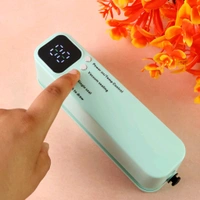 Electric Vacuum Sealer Machine with Digital Display, Multi-Mode Sealing & 6 Storage Bags – Ideal for Airtight Food Packaging & Storage