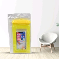 Waterproof Pouch Zip Lock Mobile Cover Underwater Mobile Case For All Type Mobile Phone (Pack Of 2)