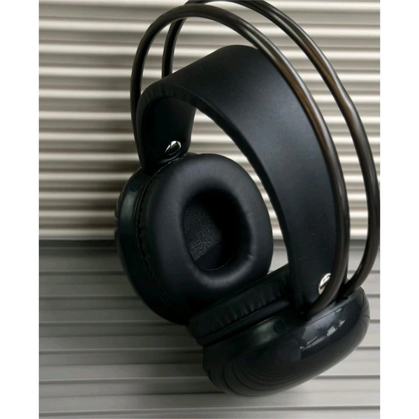 360° RGB Light-Up Headphones | LED Party Vibes + Gaming Bass Beast
