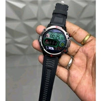 Smart Watch with Hd Display with Answer/Make Call 10+ Sports Modes, Extra-Long Battery Monitor Smartwatch for Android And iOS