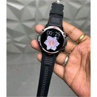Smart Watch with Hd Display with Answer/Make Call 10+ Sports Modes, Extra-Long Battery Monitor Smartwatch for Android And iOS