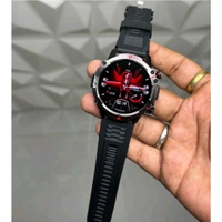 Smart Watch with Hd Display with Answer/Make Call 10+ Sports Modes, Extra-Long Battery Monitor Smartwatch for Android And iOS