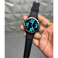 Smart Watch with Hd Display with Answer/Make Call 10+ Sports Modes, Extra-Long Battery Monitor Smartwatch for Android And iOS