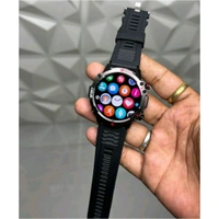 Smart Watch with Hd Display with Answer/Make Call 10+ Sports Modes, Extra-Long Battery Monitor Smartwatch for Android And iOS