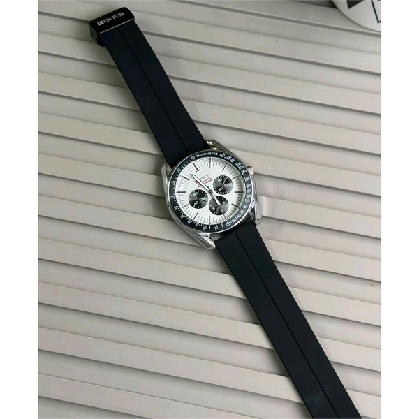 Fenton Budget Analog Quartz Watch – Premium Style at a Budget Price