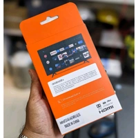 Android TV Stick with Google Assistant | 1GB RAM + 8GB Storage | HDMI Plug & Play | Chromecast Built-in