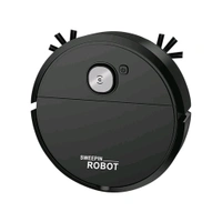 USB Mopping Robot Dry Wet Mop Sweeping Smart Vacuum Cleaning Robot, Mini Cleaning Robot Automatic Vacuum Cleaner