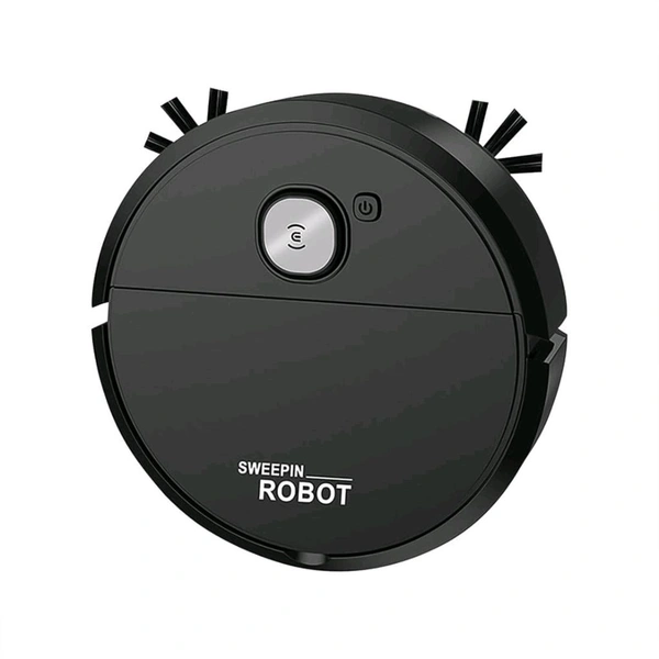 USB Mopping Robot Dry Wet Mop Sweeping Smart Vacuum Cleaning Robot, Mini Cleaning Robot Automatic Vacuum Cleaner