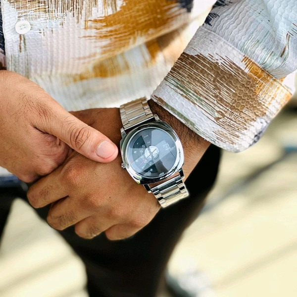 WooTime Budget Analog Quartz Watch – Premium Style at a Budget Price