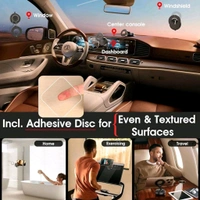 NeePho NP-V16 Smart Vacuum Suction Phone Stand