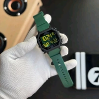 Forest Budget Analog Quartz Watch – Premium Style at a Budget Price - Green