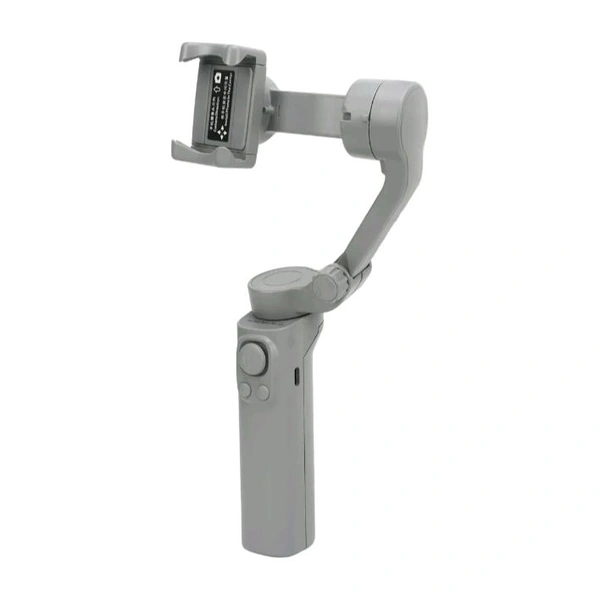 F5 Foldable 3-Axis Gimbal Stabilizer | Advanced Gyroscope | Shake-Free Footage | Object Tracking | Panoramic, Time-Lapse & Slow-Motion | Ideal for Vlogging & Travel