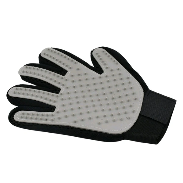 Gloves used in all kinds of household and official kitchen places, specially for washing and cleaning utensils and more, Gloves Bathing Tool (1 Pc)