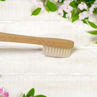Toothbrush Ultra Soft Bristles Wooden Brush For Gum Protection & Teeth Whitening | Eco Friendly Toothbrush - Pack Of 6