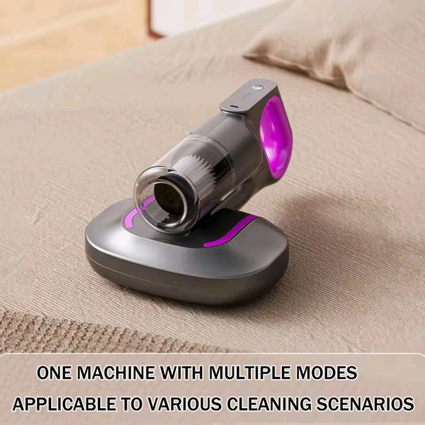 Cordless Vacuum Cleaner, 120W Lightweight Stick Vacuum with USB Rechargeable Battery, 3 Cleaning Modes, One-Button Dust Dumping & 280ml Dust Cup for Home, Sofa, Pet Hair, and Car
