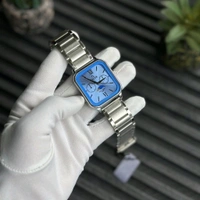 Tager Budget Analog Quartz Watch – Premium Style at a Budget Price - Blue