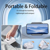 3 in 1 Wireless Charger for Smartphone, Magnetic Foldable 3 in 1 Charging Station