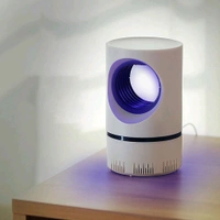 Electronic Led Mosquito Killer Lamps Machine for Home Insect Killer Electric Powered Machine Eco-Friendly Baby Freezer, Household Bin Display Rack