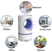 Electronic Led Mosquito Killer Lamps Machine for Home Insect Killer Electric Powered Machine Eco-Friendly Baby Freezer, Household Bin Display Rack
