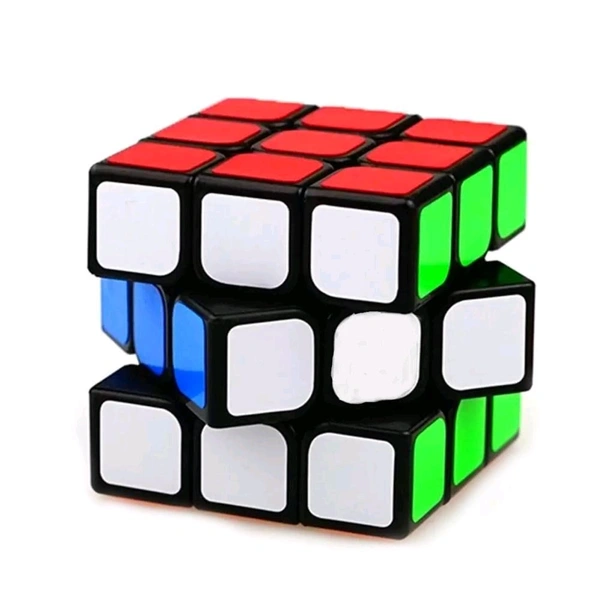 3x3x3 Puzzle Cube Multicolor | 3d puzzles game | rubick cube puzzle cubes | Rubix cube