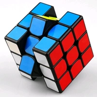3x3x3 Puzzle Cube Multicolor | 3d puzzles game | rubick cube puzzle cubes | Rubix cube