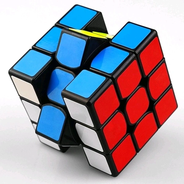 3x3x3 Puzzle Cube Multicolor | 3d puzzles game | rubick cube puzzle cubes | Rubix cube