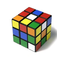 3x3x3 Puzzle Cube Multicolor | 3d puzzles game | rubick cube puzzle cubes | Rubix cube