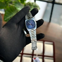 Delton Budget Analog Quartz Watch – Premium Style at a Budget Price - Navy Blue