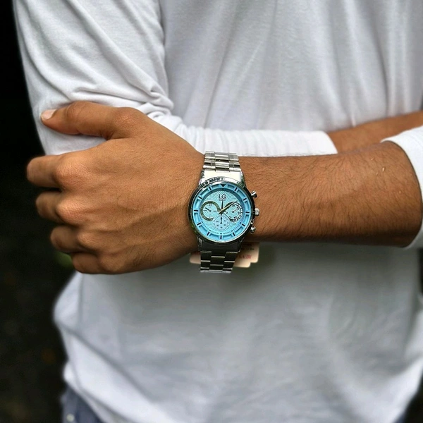 Delton Budget Analog Quartz Watch – Premium Style at a Budget Price