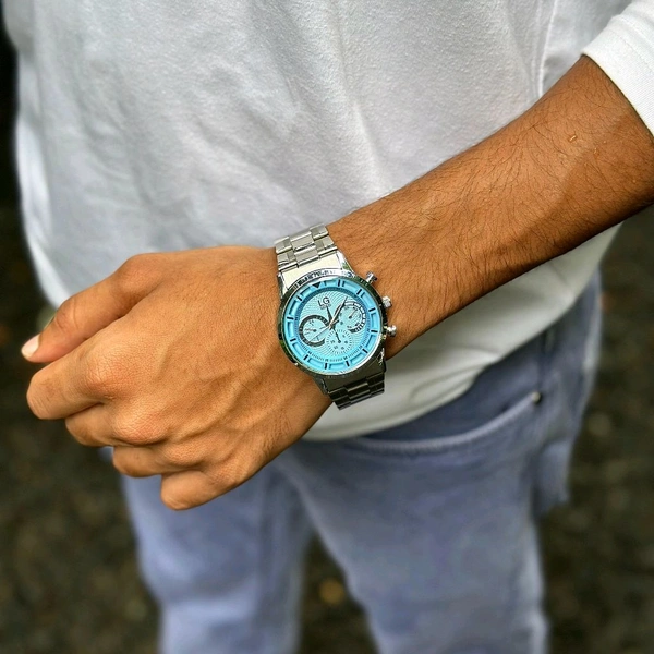 Delton Budget Analog Quartz Watch – Premium Style at a Budget Price