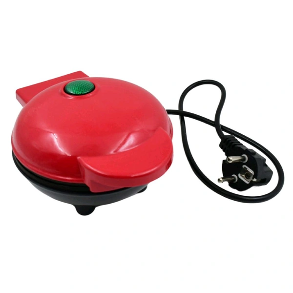 Waffle Maker Machine Waffle Iron Home Appliances Kitchen Gift Easy To Clean, On-Stick Surfaces, Perfect Breakfast, Dessert, Sandwich, Pan Cakes, Panini's / Other Snacks Machine