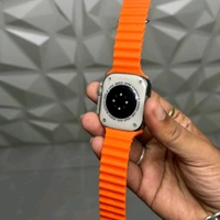 Most Awaited Budget Combo | 7 in 1 Strap Series 8 Ultra 49MM Smartwatch | Perfect For Gifting 