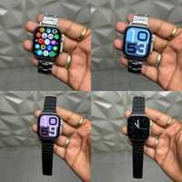 Most Awaited Budget Combo | 7 in 1 Strap Series 8 Ultra 49MM Smartwatch | Perfect For Gifting 