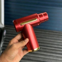 Massage Gun | Strike Handheld Percussion Massage Gun with Interchangeable Massage Heads