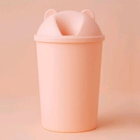 Bear Shape USB Humidifiers for Bedroom Home Humidifiers, Mini Air Humidifier Cup, Suitable for Study Room, Bedroom, Baby Room, Office, Car (1 Pc / Multicolor Light) 