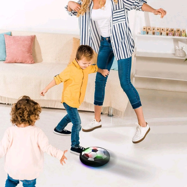 Amazing Hover LED Ball used in all households and playing purposes for kids and children’s etc.
