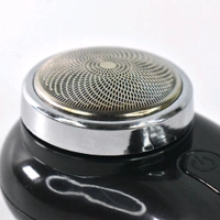 Powerful Trimming, Portable Electric Shaver / Clipper With Cleaning Brush & USB Cable, ABS Material Cutter Head Suitable for Travel (1 Pc)
