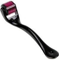 Derma Roller Anti Ageing and Facial Scrubs & Polishes Scar Removal Hair Regrowth 