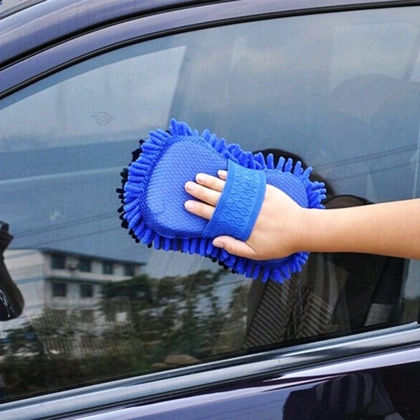 Microfiber Super Mitt Hand Duster (1 pc) 