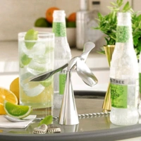 Manual Bottle Opener Bird Shaped Tumbler Balance toy Also for Restaurant Father's Day Bar|Home & Garden 