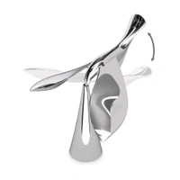Manual Bottle Opener Bird Shaped Tumbler Balance toy Also for Restaurant Father's Day Bar|Home & Garden 