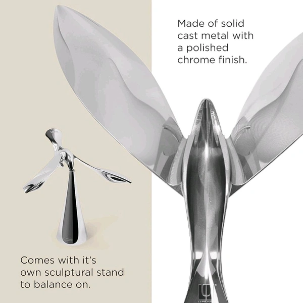 Manual Bottle Opener Bird Shaped Tumbler Balance toy Also for Restaurant Father's Day Bar|Home & Garden 