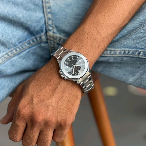 WooTime Budget Analog Quartz Watch – Premium Style at a Budget Price